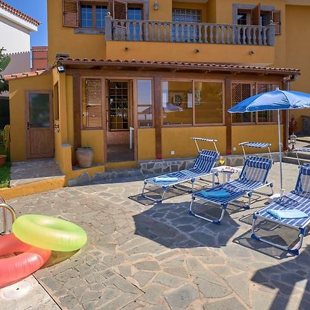 Casa Mami Yaya Villa Firgas Bagian luar foto