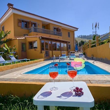 Casa Mami Yaya Villa Firgas Bagian luar foto