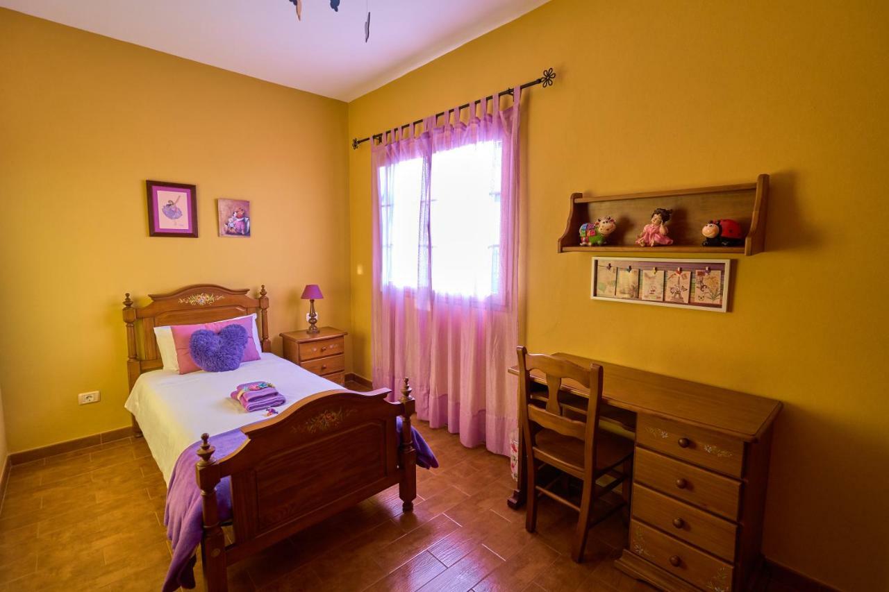Casa Mami Yaya Villa Firgas Bagian luar foto