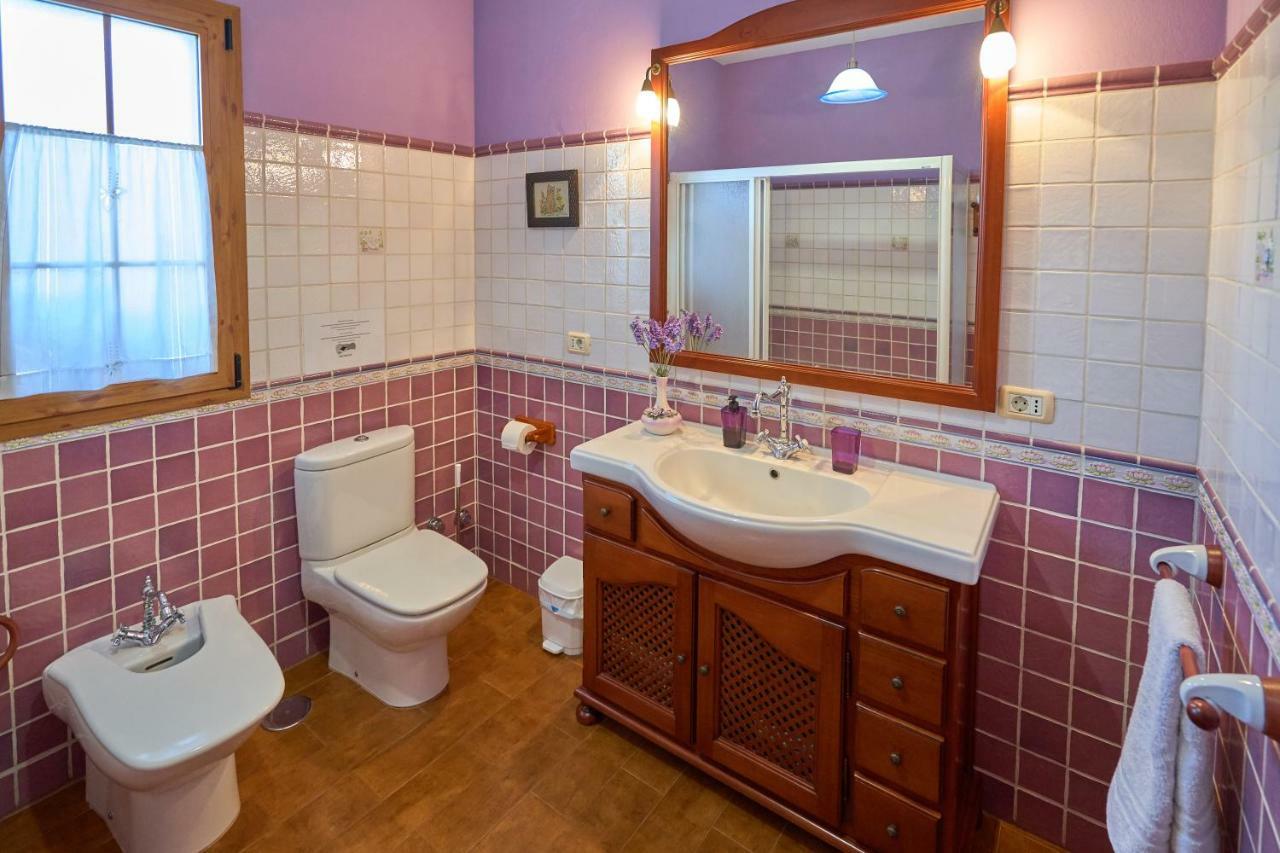 Casa Mami Yaya Villa Firgas Bagian luar foto