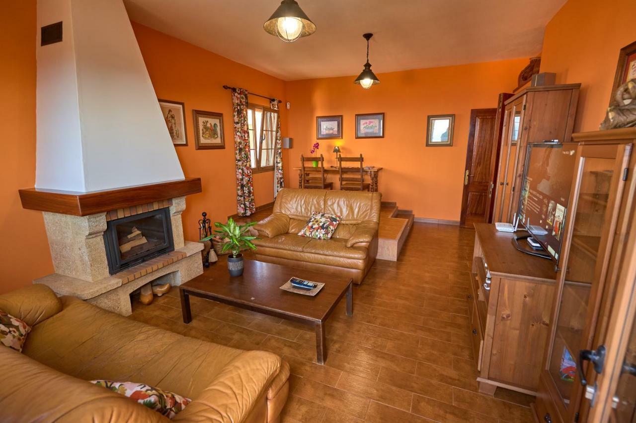 Casa Mami Yaya Villa Firgas Bagian luar foto