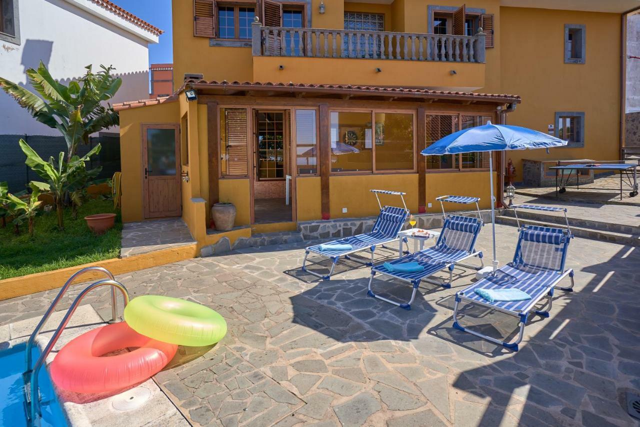 Casa Mami Yaya Villa Firgas Bagian luar foto