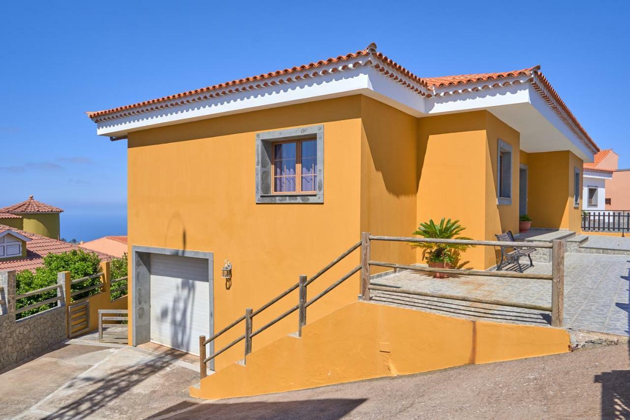 Casa Mami Yaya Villa Firgas Bagian luar foto