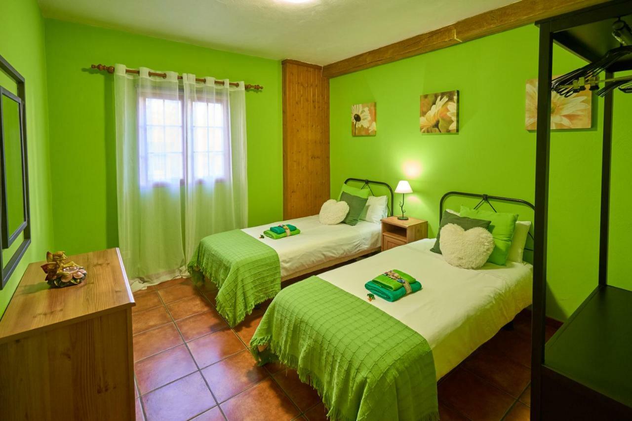 Casa Mami Yaya Villa Firgas Bagian luar foto