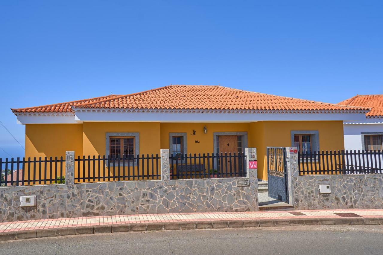 Casa Mami Yaya Villa Firgas Bagian luar foto
