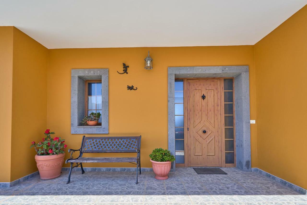 Casa Mami Yaya Villa Firgas Bagian luar foto