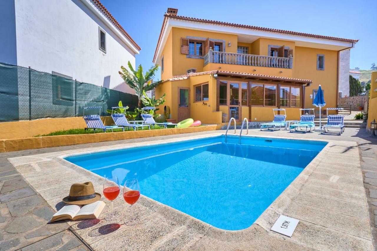 Casa Mami Yaya Villa Firgas Bagian luar foto