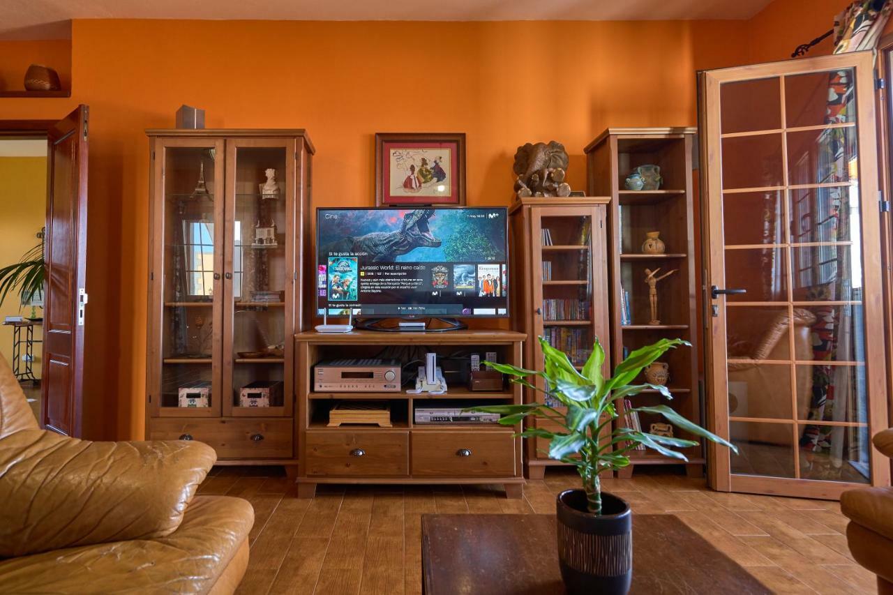 Casa Mami Yaya Villa Firgas Bagian luar foto
