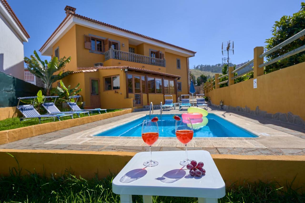 Casa Mami Yaya Villa Firgas Bagian luar foto