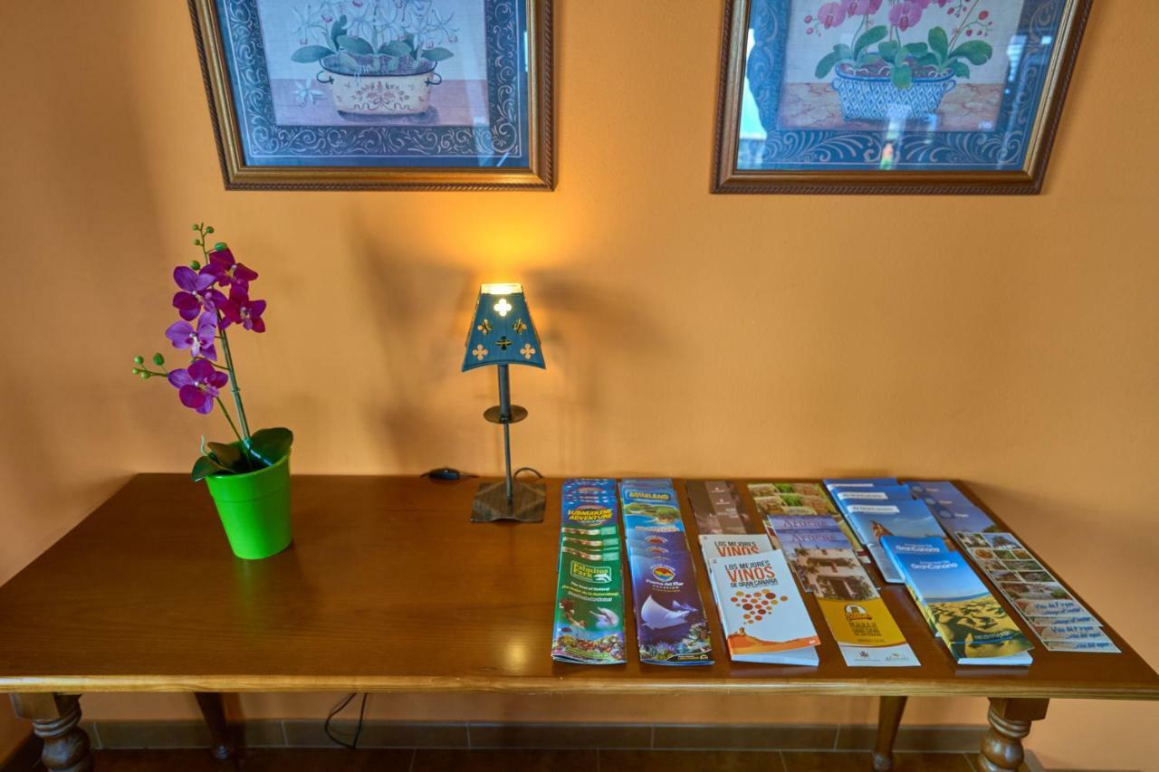 Casa Mami Yaya Villa Firgas Bagian luar foto