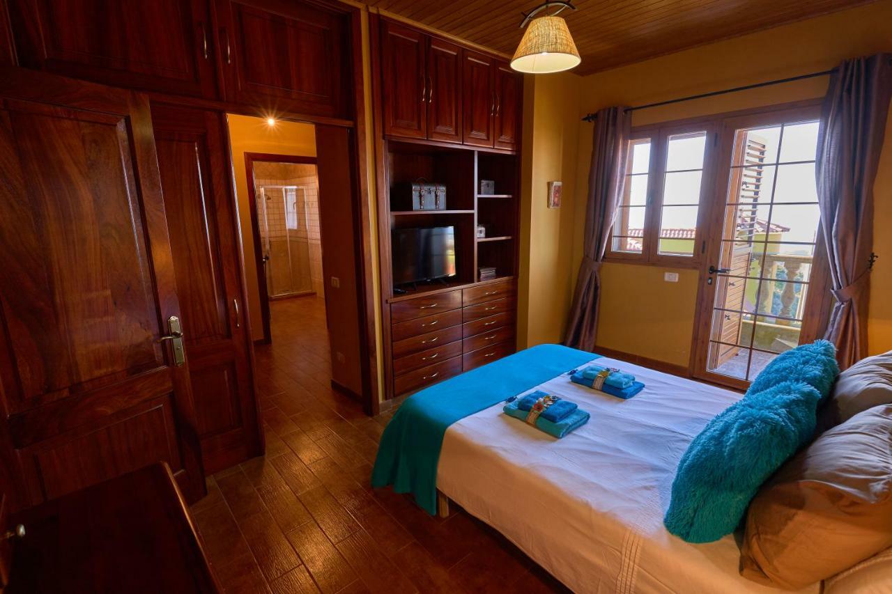 Casa Mami Yaya Villa Firgas Bagian luar foto