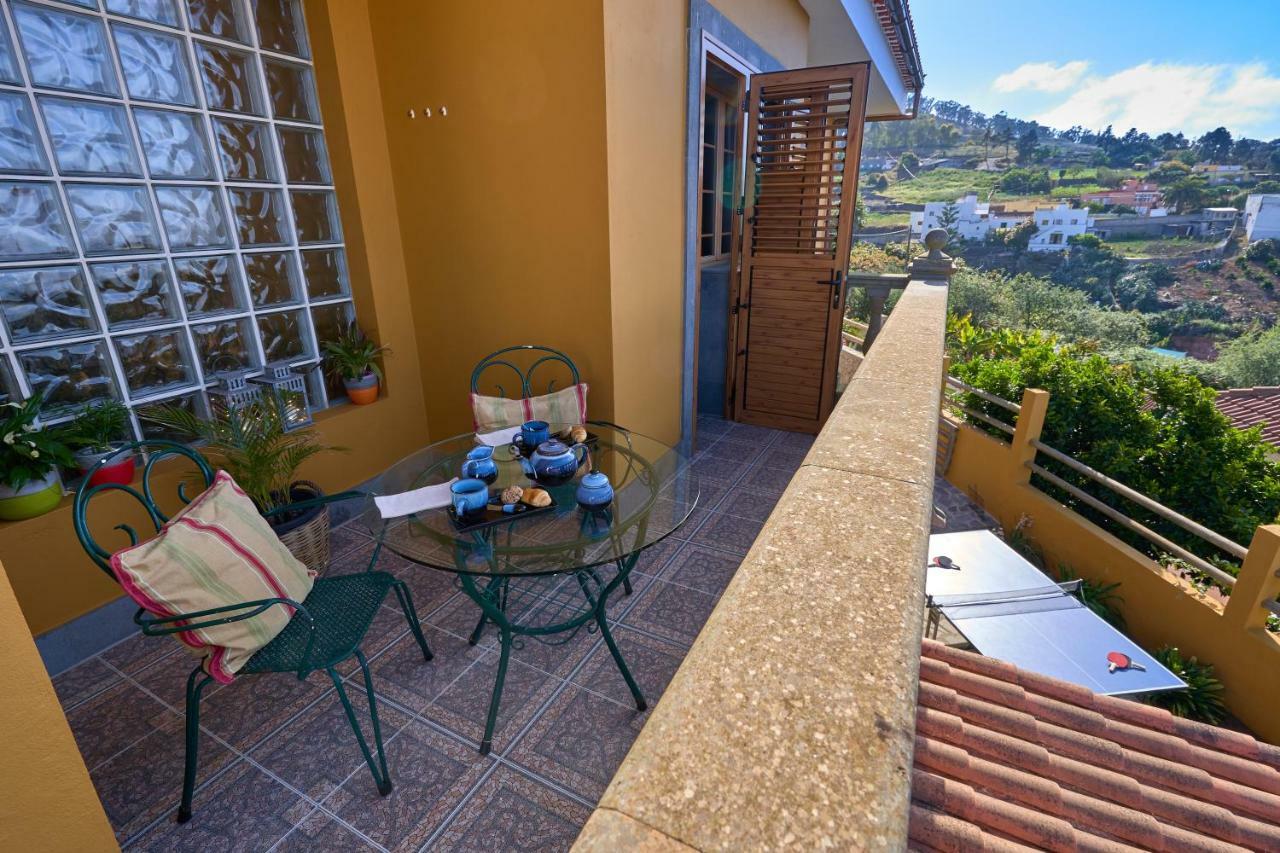 Casa Mami Yaya Villa Firgas Bagian luar foto