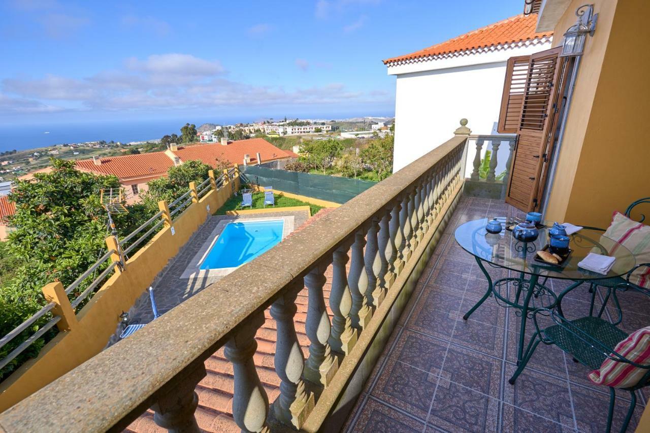 Casa Mami Yaya Villa Firgas Bagian luar foto