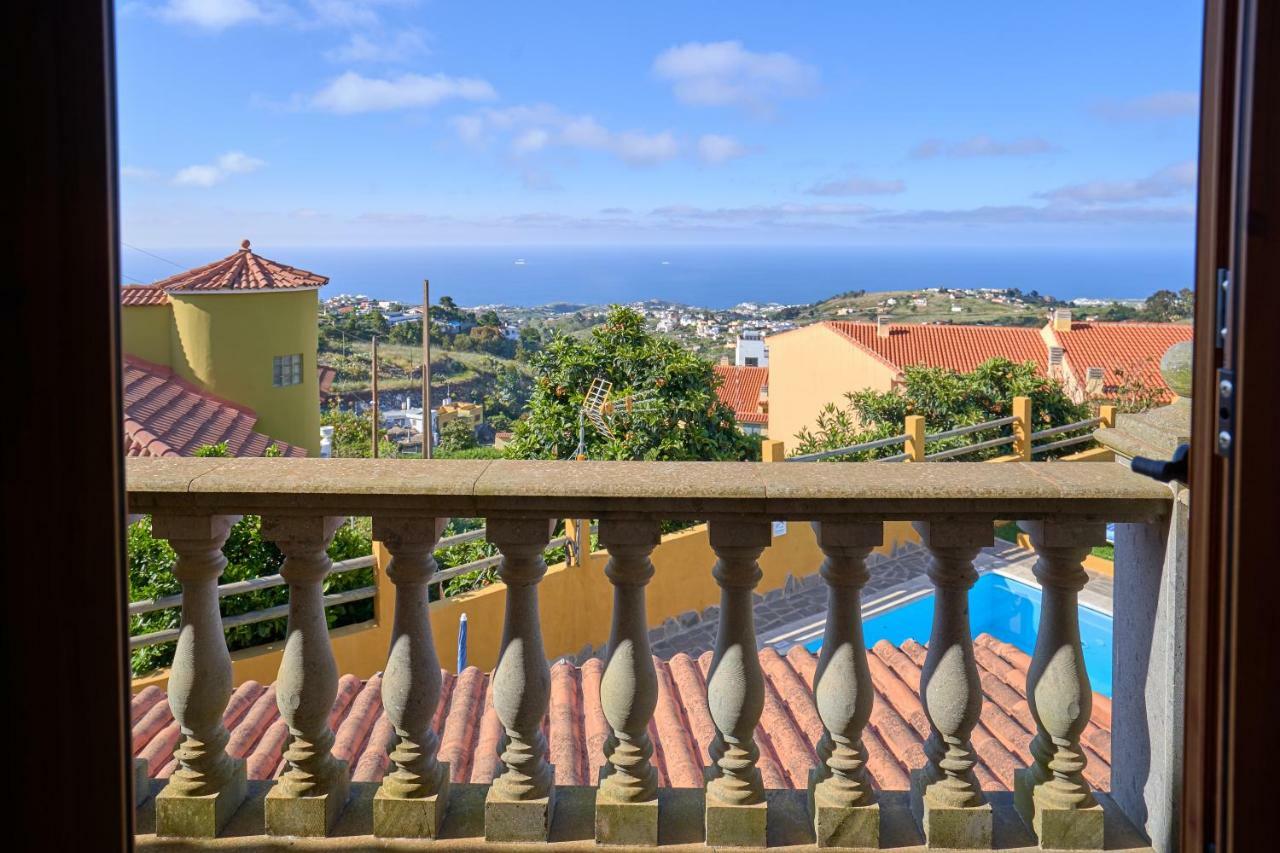 Casa Mami Yaya Villa Firgas Bagian luar foto