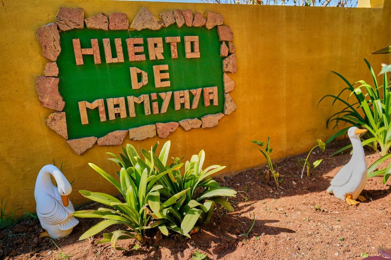Casa Mami Yaya Villa Firgas Bagian luar foto