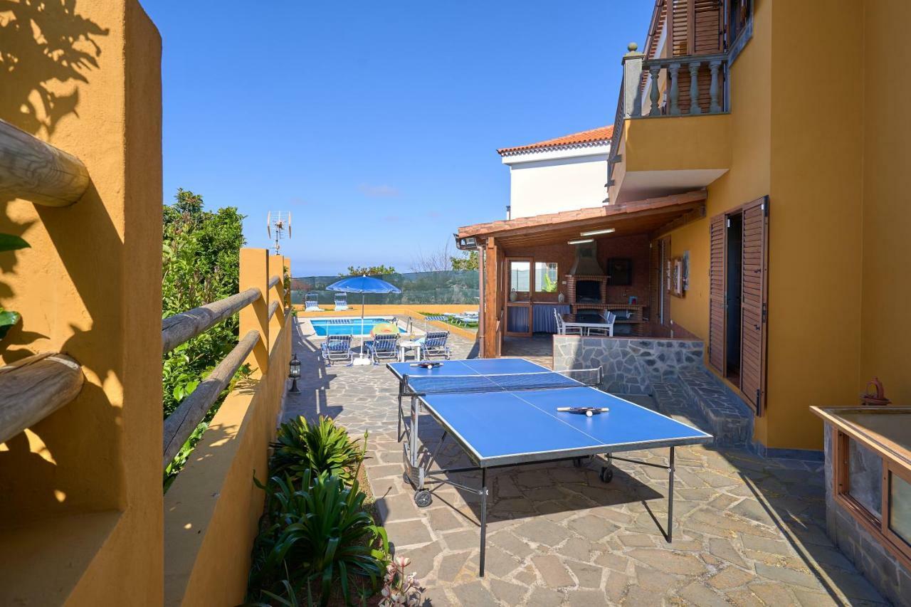Casa Mami Yaya Villa Firgas Bagian luar foto