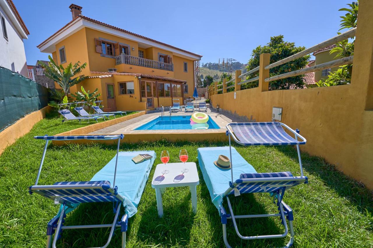 Casa Mami Yaya Villa Firgas Bagian luar foto