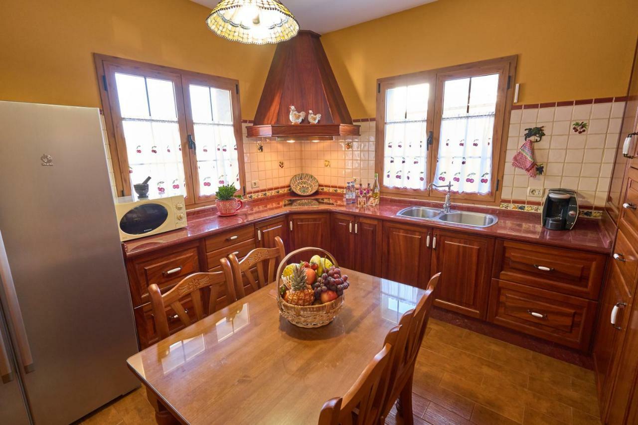 Casa Mami Yaya Villa Firgas Bagian luar foto