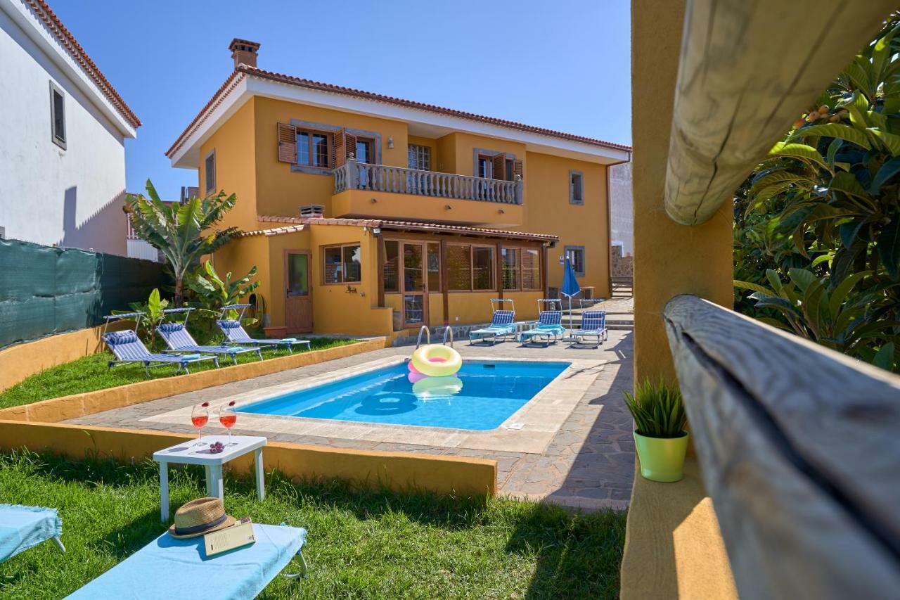 Casa Mami Yaya Villa Firgas Bagian luar foto