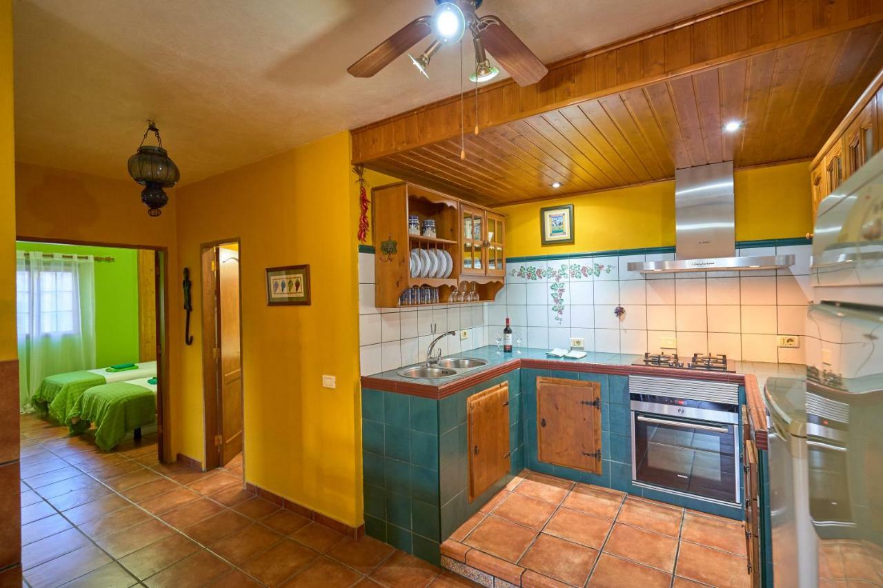 Casa Mami Yaya Villa Firgas Bagian luar foto