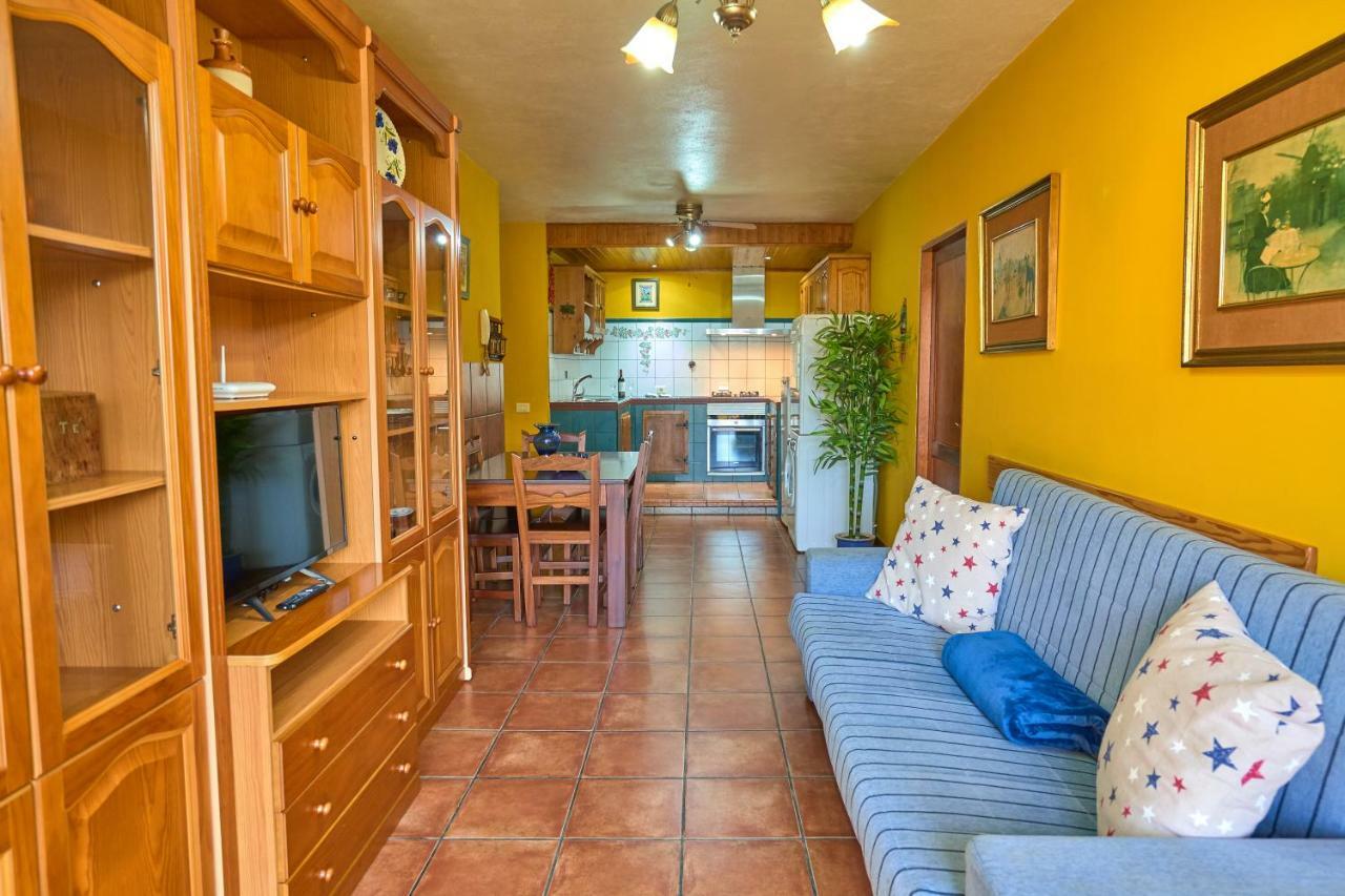 Casa Mami Yaya Villa Firgas Bagian luar foto