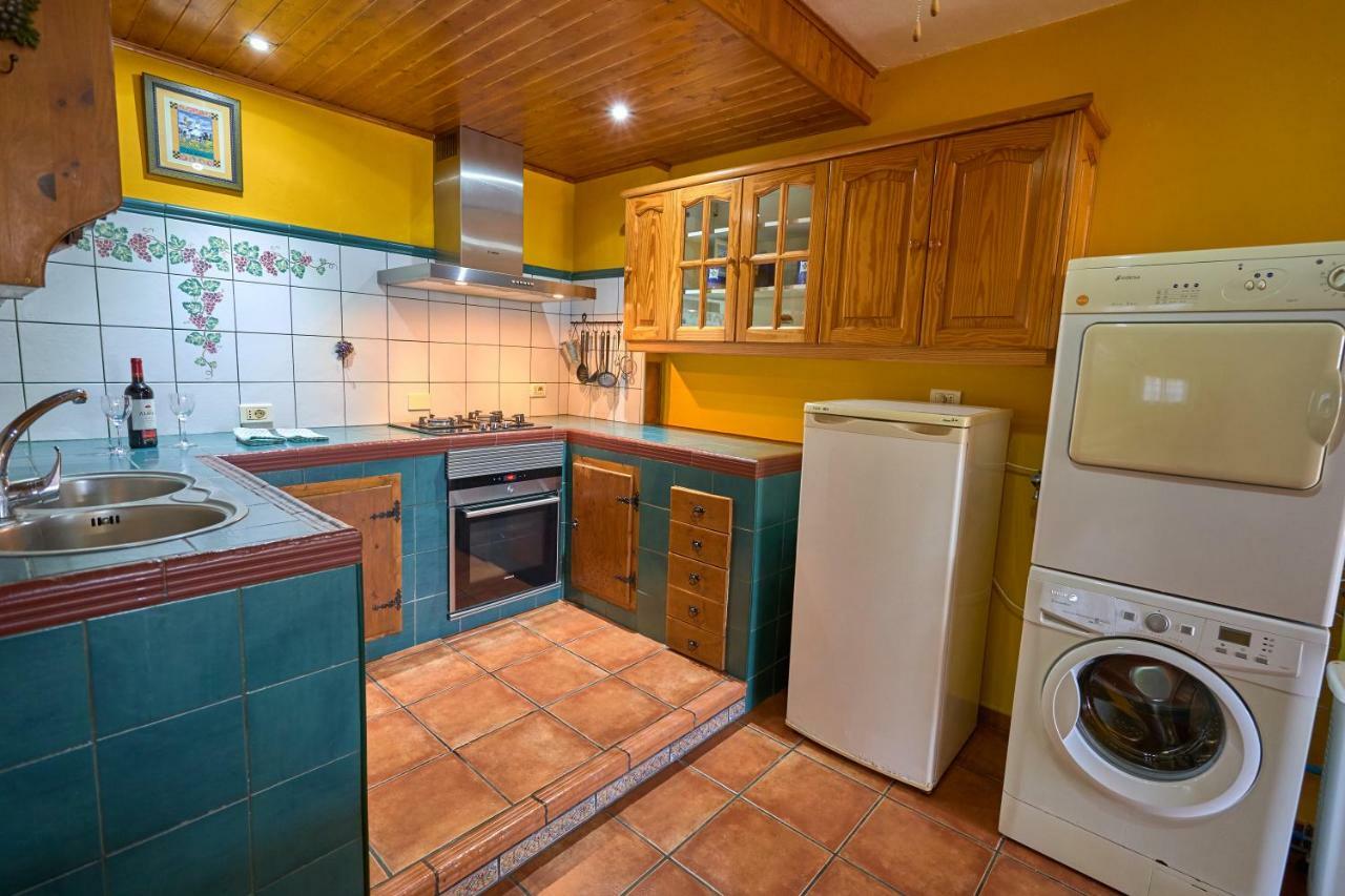 Casa Mami Yaya Villa Firgas Bagian luar foto