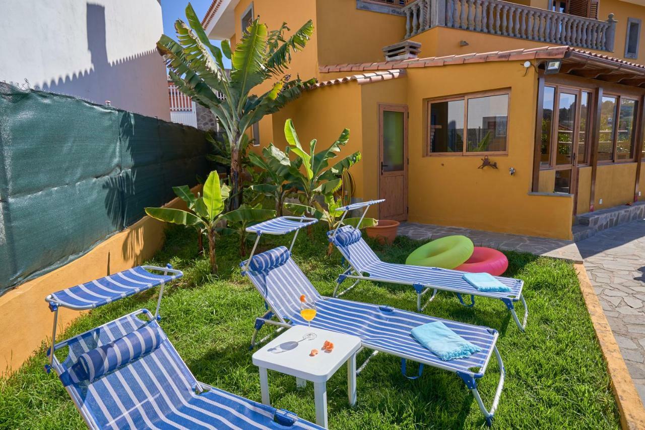 Casa Mami Yaya Villa Firgas Bagian luar foto