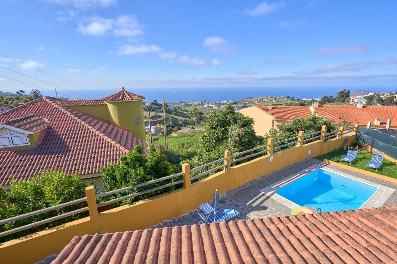 Casa Mami Yaya Villa Firgas Bagian luar foto